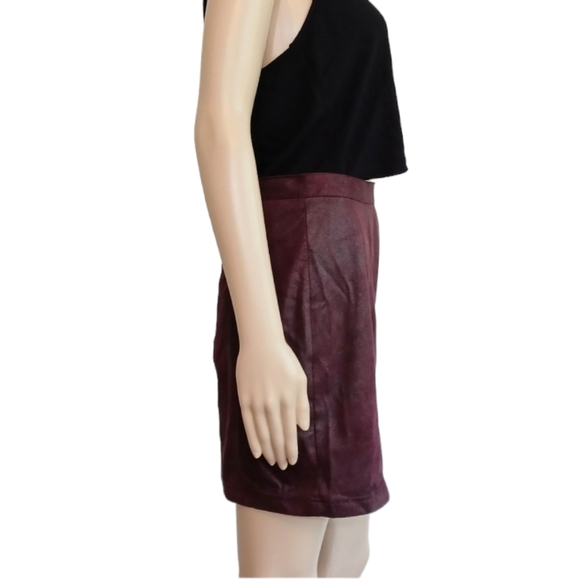 Free People Rumi Ruched Mini Skirt - Picture 9 of 13
